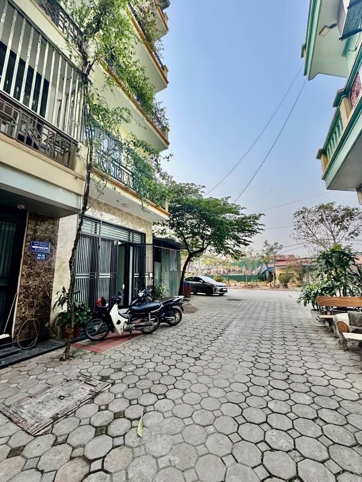 Nhà phố Phú Lãm, Hà Đông 50m² giá 10 tỷ - Thiết kế hiện đại, ô tô vào tận nhà!