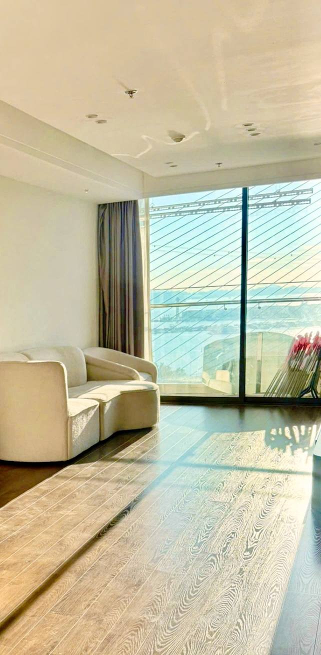 Căn hộ cho thuê Green Diamond Hạ Long 70m² - View biển tuyệt đẹp!