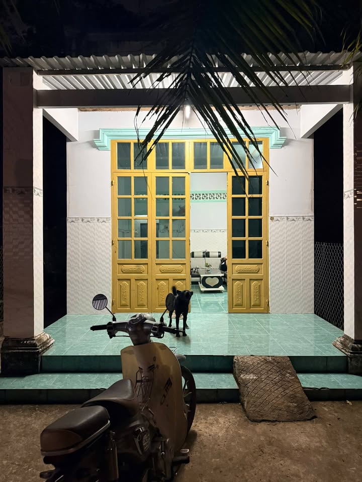 Nhà bán Phú Hội Nhơn Trạch 130m² giá 1.3 tỷ - Sát TĐC, xe ba gác vào tận nơi!