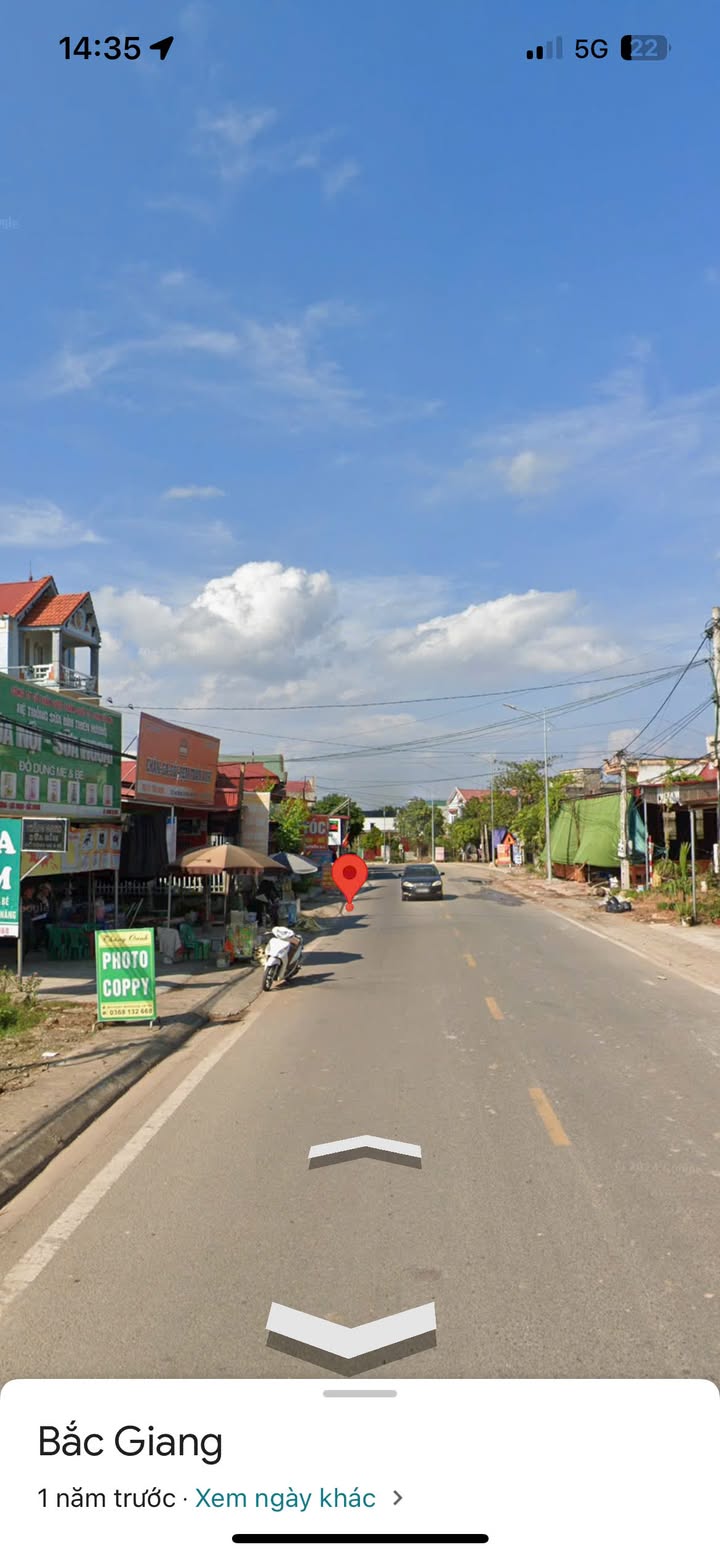 Đất thổ cư 290m² xã Nam Dương, huyện Lục Ngạn - Địa thế đẹp, tiềm năng tăng giá cao!