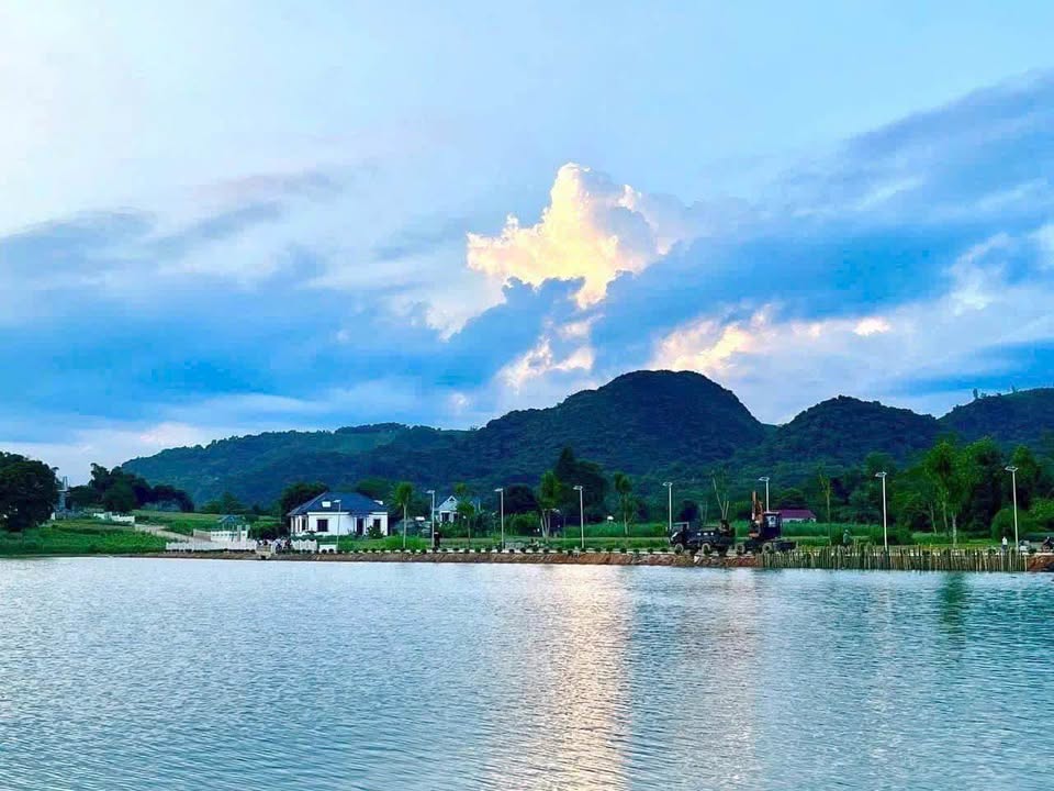 Đất nền Phú Long Nho Quan 290m² giá 1 tỷ - Gần Hồ Đá Lải chỉ 100m!