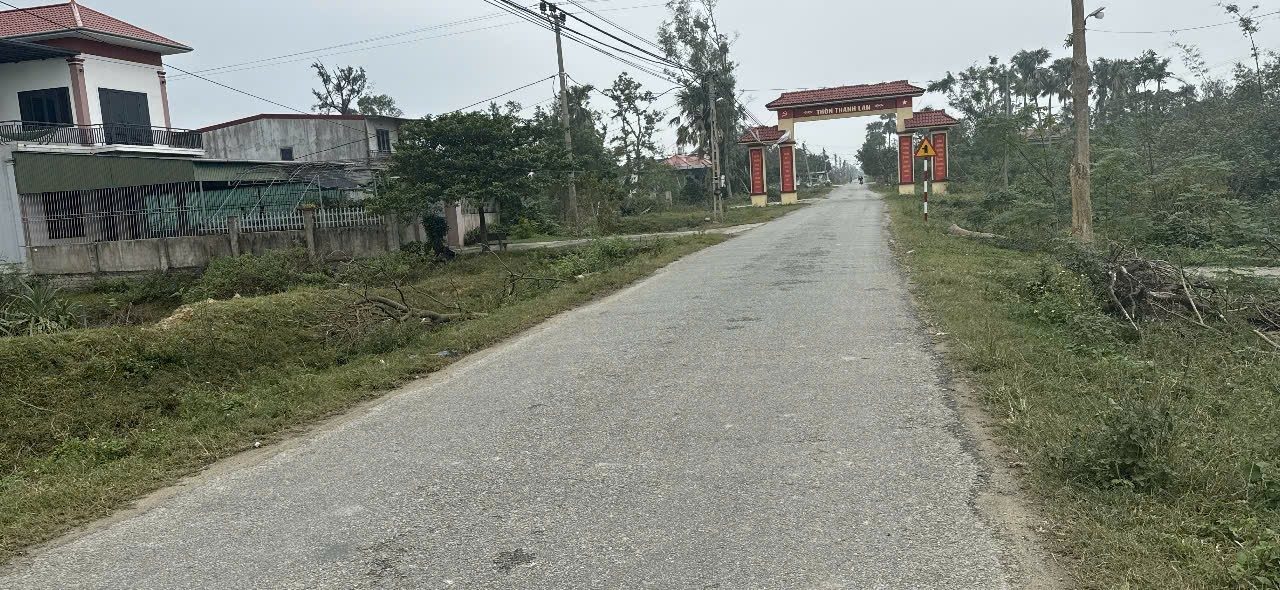 Đất nền Thạch Khê 200m² giá 2 tỷ - Cơ hội đầu tư tuyệt vời!