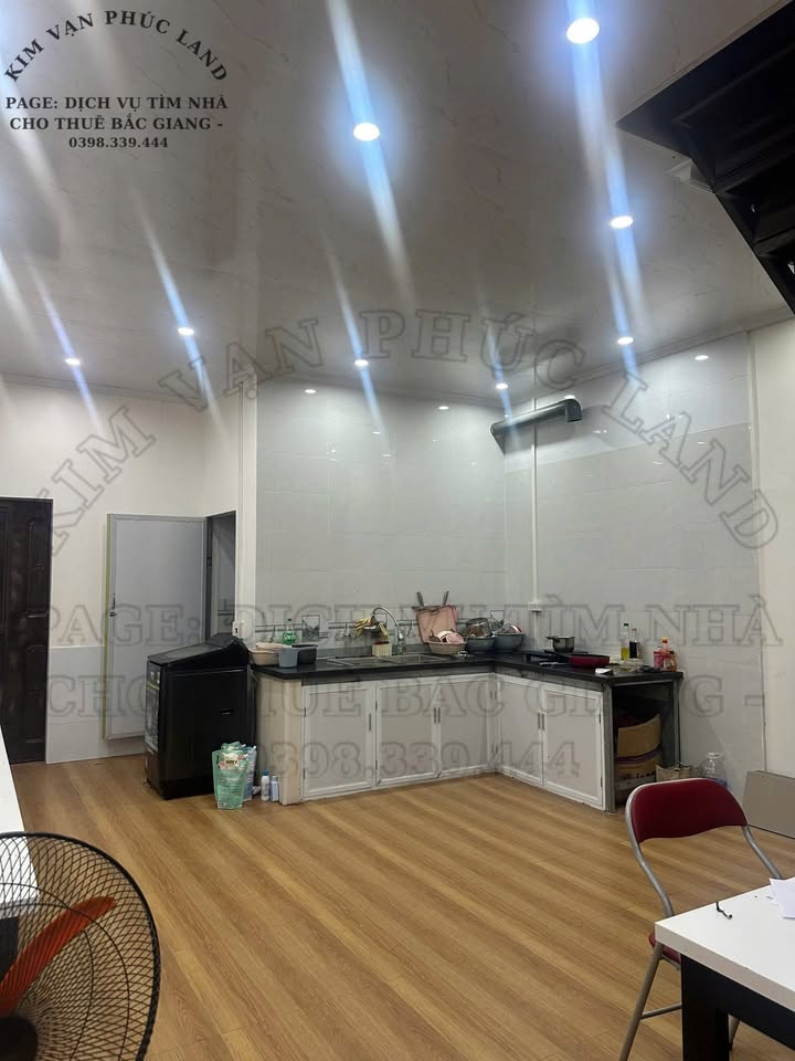 Nhà cho thuê 2 tầng tại phường Dĩnh Kế, Bắc Giang - Giá chỉ 10 triệu/tháng!