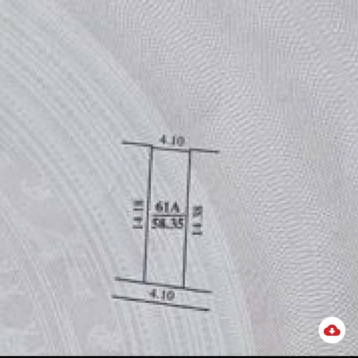 Lô đất Phú Lương Hà Đông 59m² giá 5.5 tỷ - Ô tô vào tận nơi!