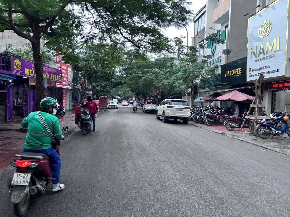 Bán nhà mặt đường Hoàng Minh Thảo, Lê Chân, Hải Phòng 400m² giá 50 tỷ - Cơ hội đầu tư tuyệt vời!