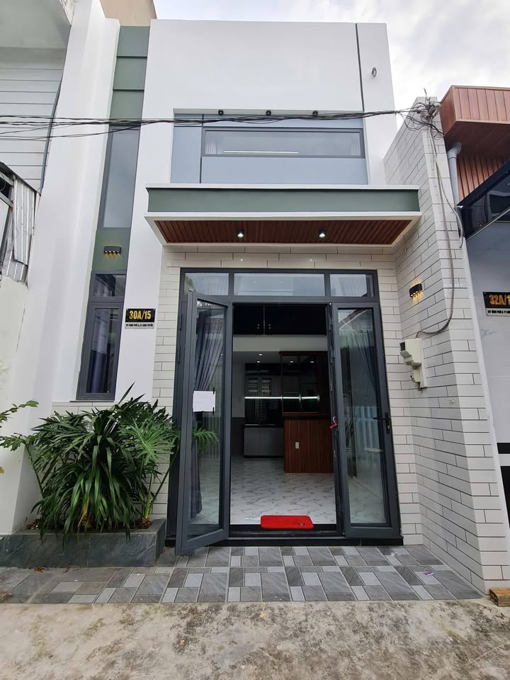 Nhà trệt lửng KDC Sơn Thủy, Bình Thủy, Cần Thơ 47.6m² - Giá 2.2 tỷ, thương lượng nhẹ!