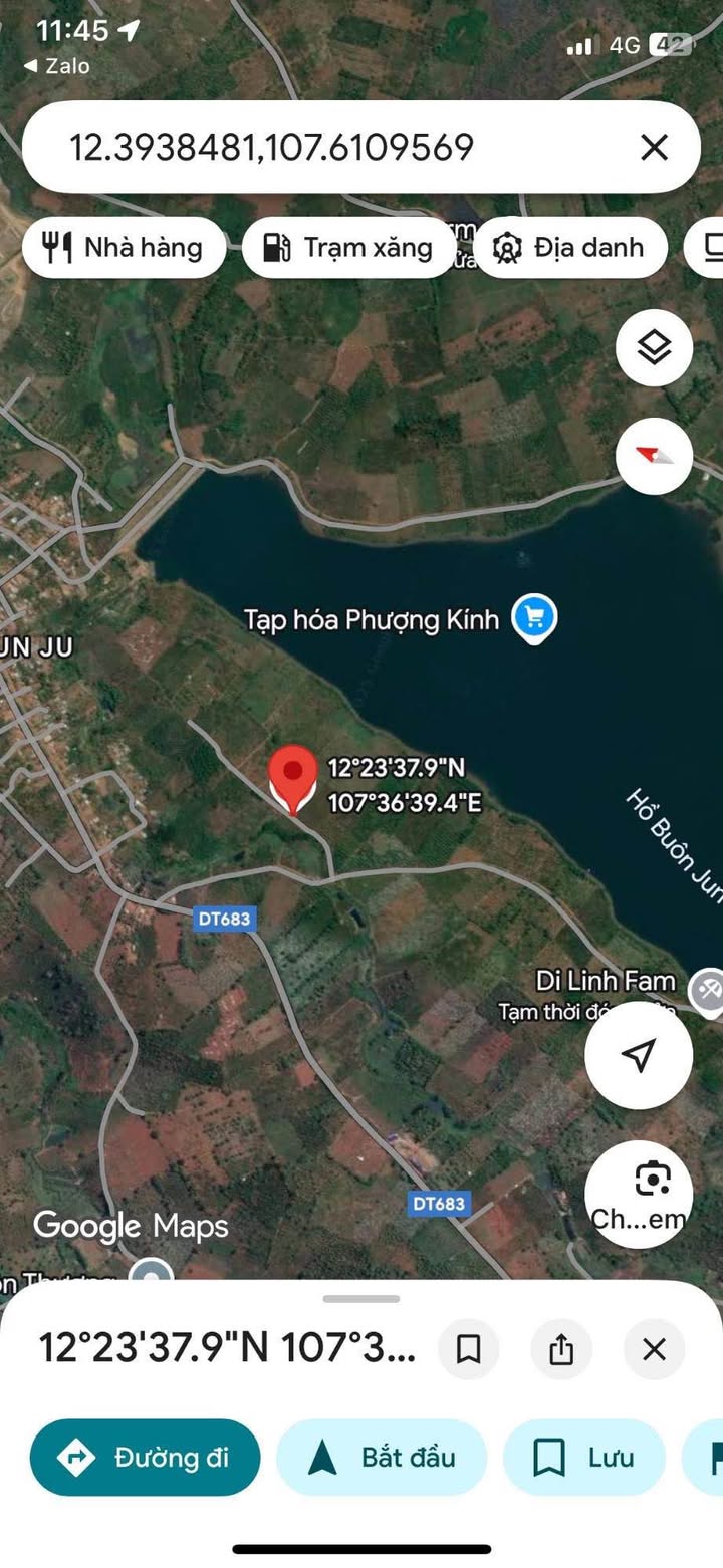 Đất nền Đức Minh 720m² giá 800 triệu - Sẵn sàng thương lượng!