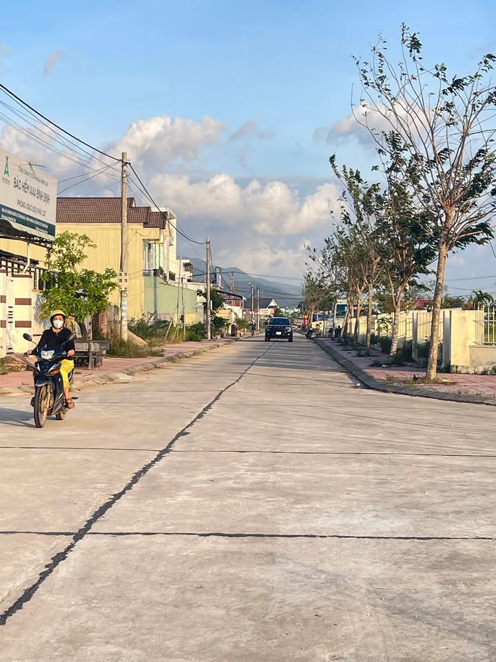 Lô đất đẹp 154m² tại Phù Cát giá 1.7 tỷ - Cơ hội đầu tư tuyệt vời!