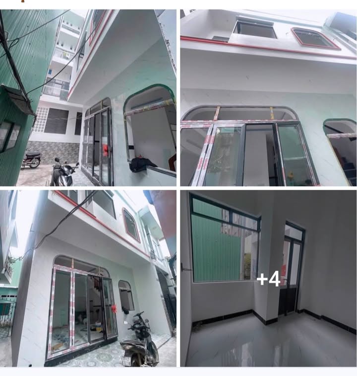 Nhà phố Nguyễn Thái Học, Quy Nhơn 50m² giá 3.15 tỷ - Gần biển, tiện nghi đầy đủ!