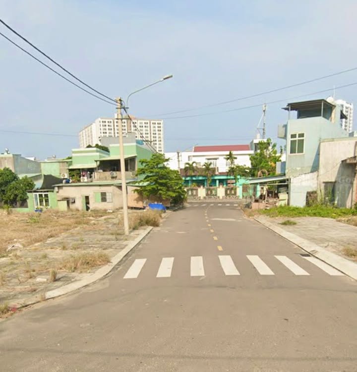 Đất nền Đê Đông, Quy Nhơn 68m² giá 2 tỷ - Đường rộng 16m, thuận tiện xây dựng!