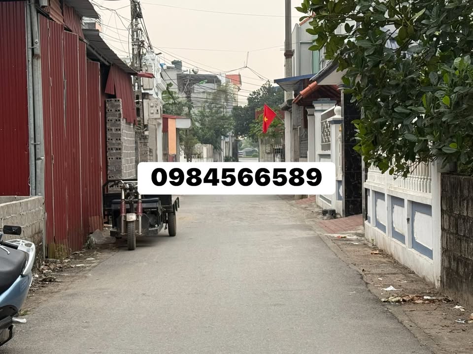 Đất Bảo Khê - Hưng Yên 100m² giá 3 tỷ - Đầu tư sinh lời ngay!