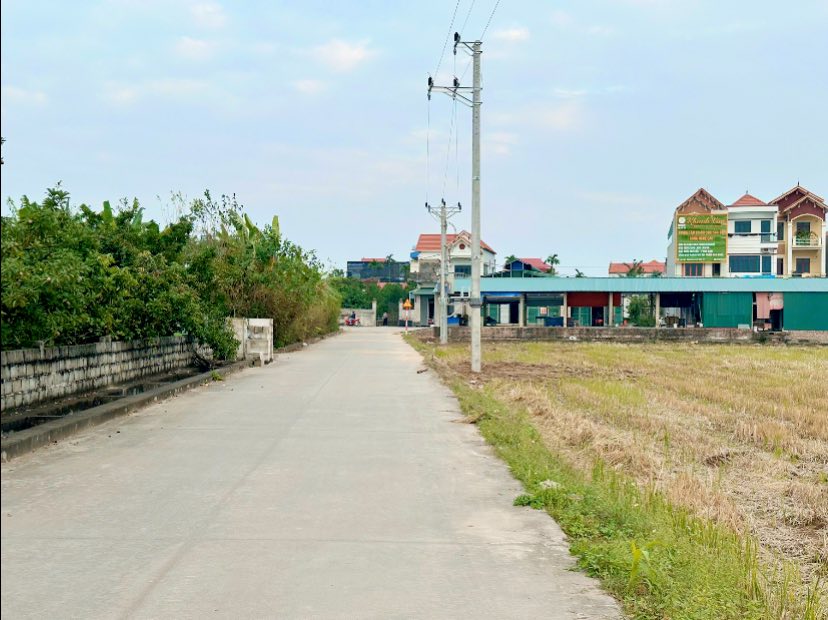 Đất thổ cư Hiệp Cường, Kim Động 112m² giá 1.3 tỷ - Đầu tư sinh lời ngay!