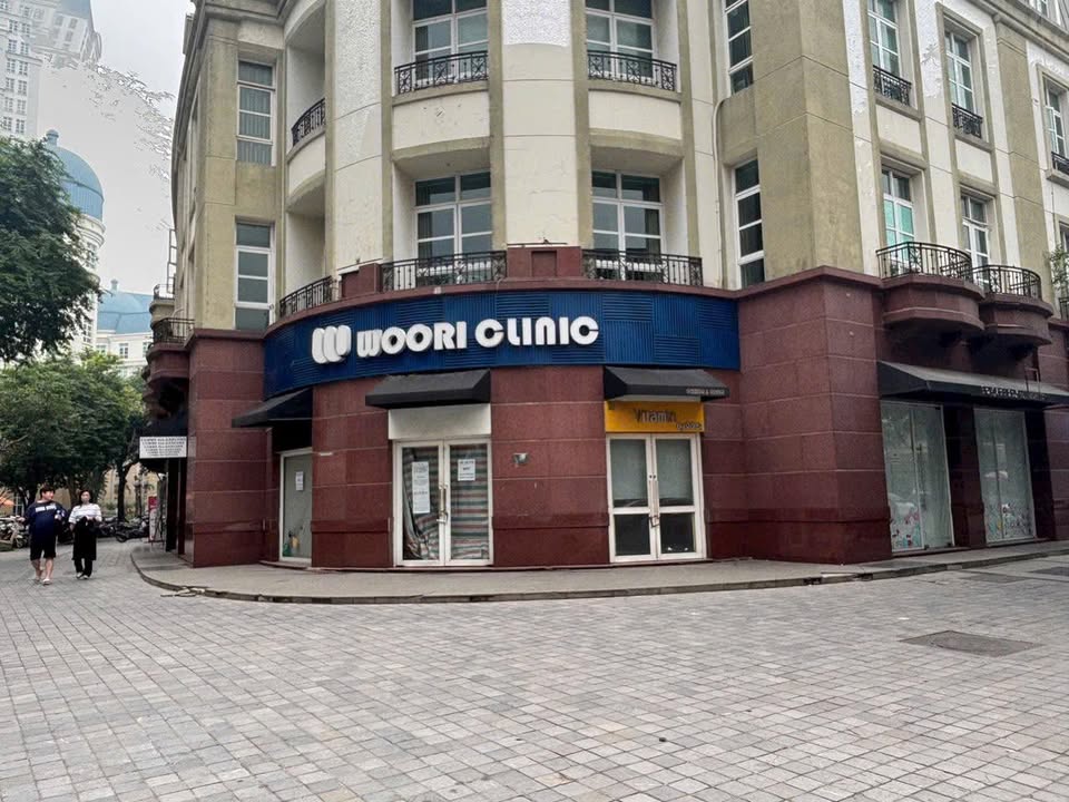 Mặt bằng kinh doanh lô góc tại phố Tam Trinh, 225m² giá 100 triệu - Đón đầu cơ hội kinh doanh!