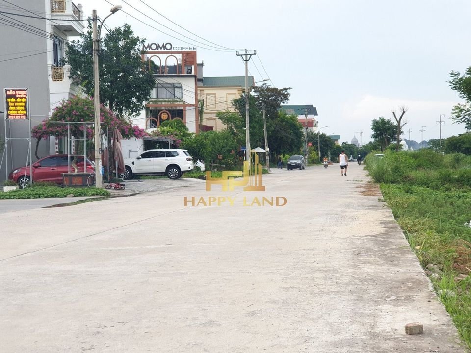 Đất nền mặt đường đôi Đồng Dù Ninh Nhất 285m² - Pháp lý rõ ràng, chính chủ!