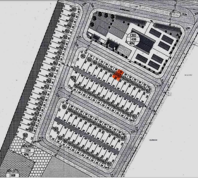 Đất nền Yên Phong 120m² giá đầu tư - Kinh doanh ngay cổng chợ!