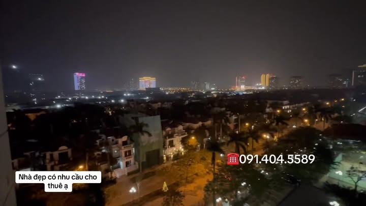 Căn hộ E4 Ciputra Tây Hồ cho thuê - Giá thỏa thuận hấp dẫn!