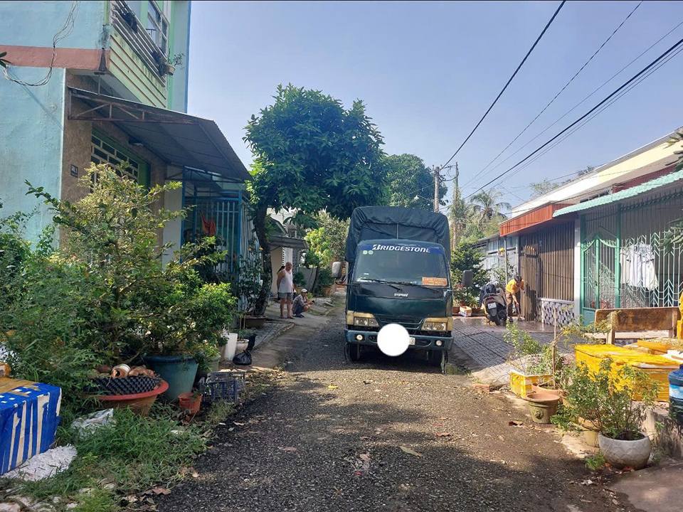 Nhà phố 1 trệt 1 gác lửng tại Thanh Đức, Vĩnh Long 72m² giá 1.55 tỷ - Gần bệnh viện, an ninh tốt!