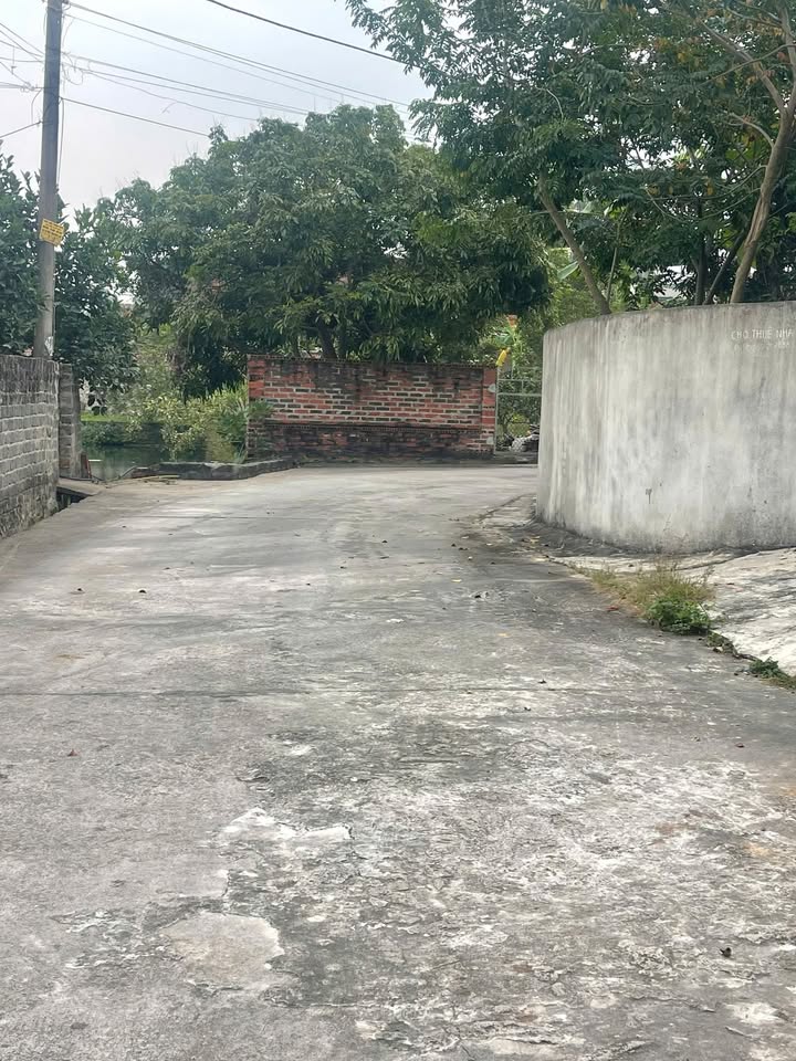 Đất nền khu vực hồ Mật Sơn - Phường Chu Văn An, Hải Phòng 456m² - Đầu tư sinh lời hấp dẫn!