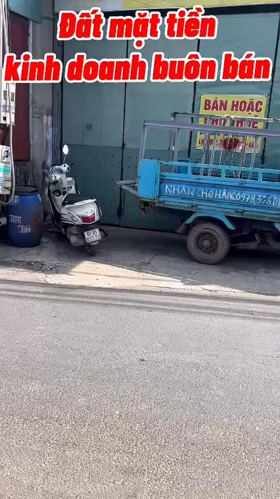 Đất mặt tiền kinh doanh Tân Phước Khánh 160m² giá 3.1 tỷ - Cơ hội vàng cho nhà đầu tư!