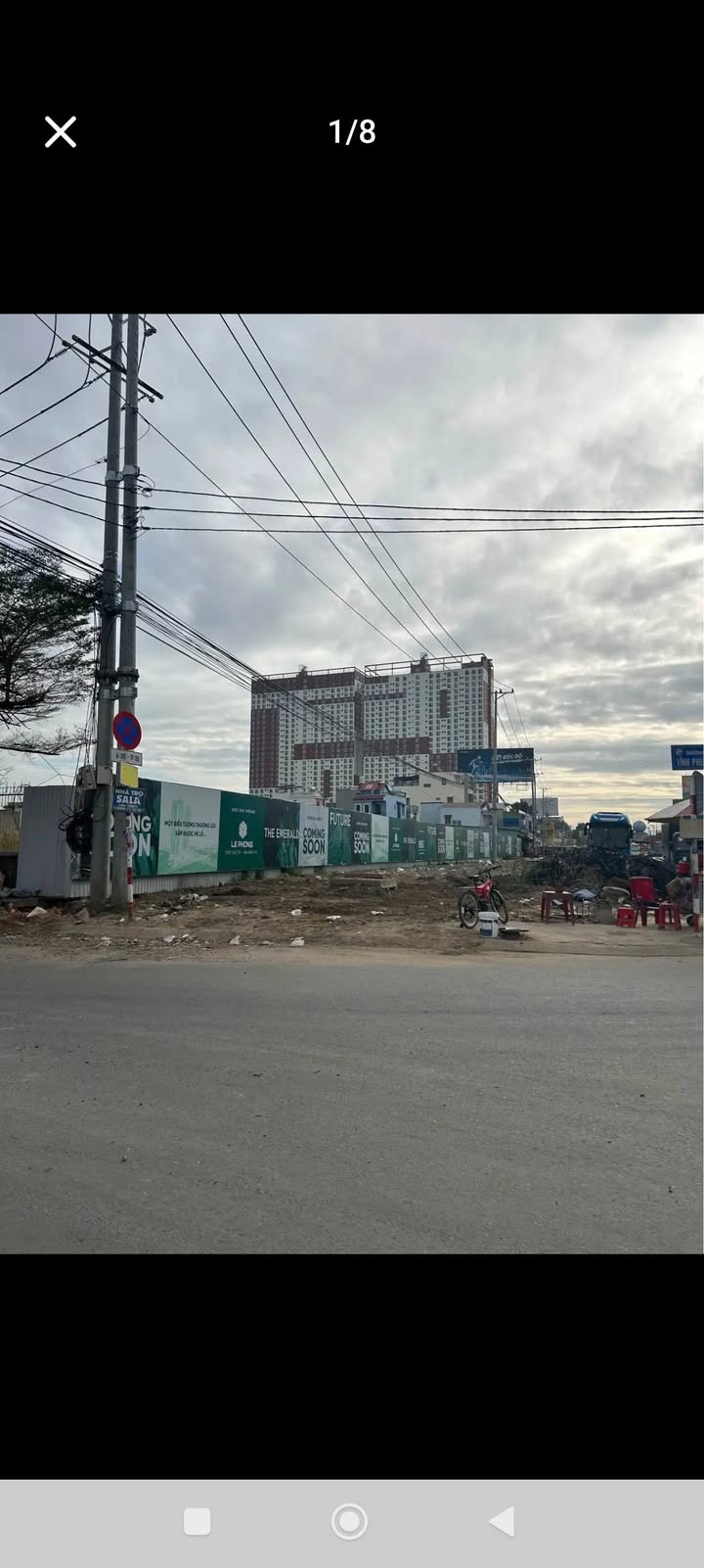 Đất Vĩnh Phú 10, Bình Dương 50m² giá 2.6 tỷ - Cơ hội đầu tư hấp dẫn!