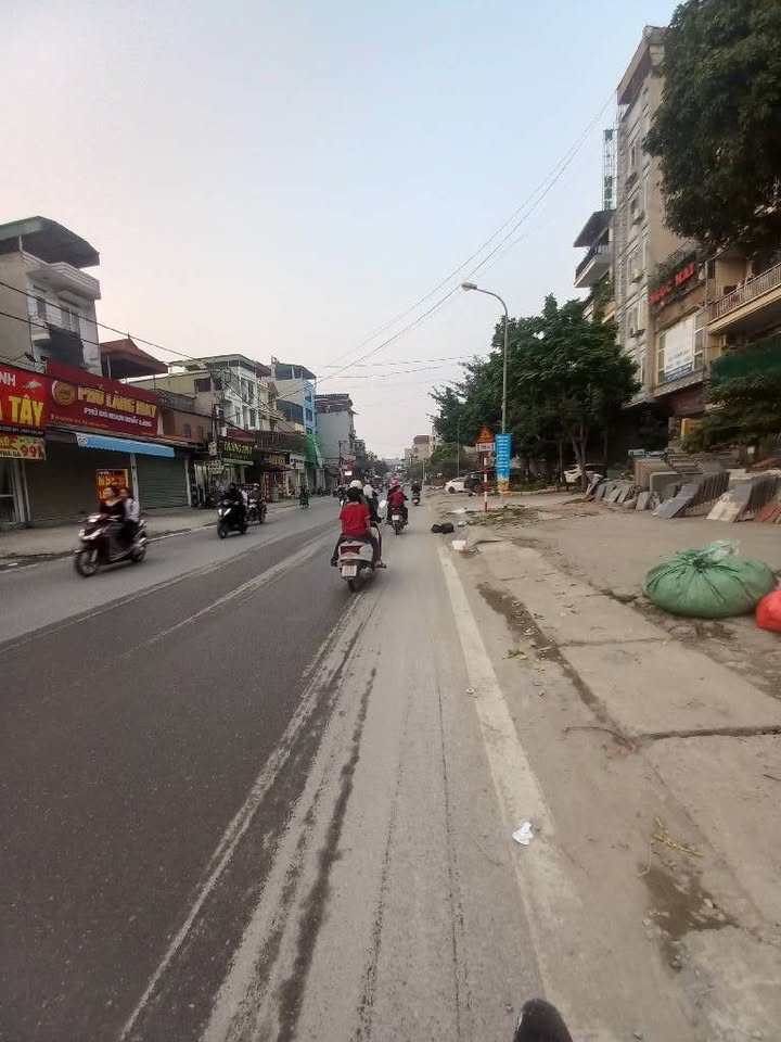 Đất nền mặt Quốc lộ 21B Phú Lương 70m² giá 21 tỷ - Cơ hội kinh doanh tuyệt vời!