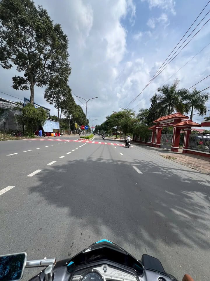 Đất nền tại đường Trần Hưng Đạo, Sóc Trăng 180m² - Vị trí kinh doanh lý tưởng!