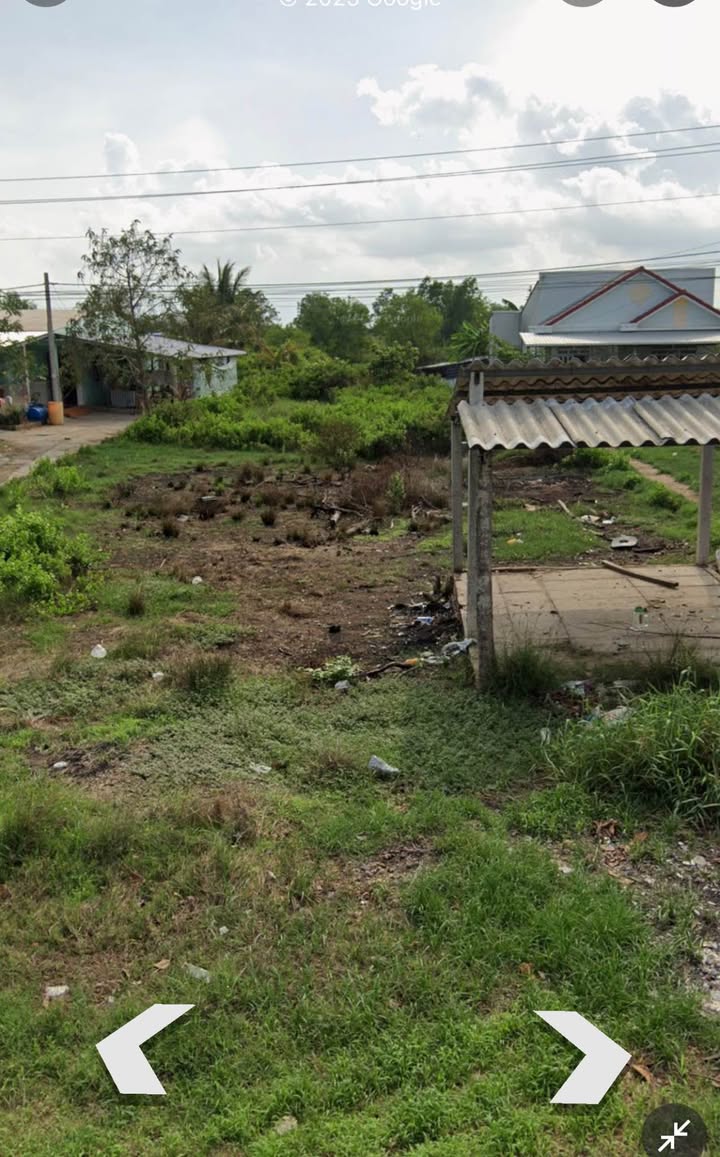 Đất nền Trần Đề 651m² giá 1.15 tỷ - Mặt tiền Quốc Lộ Nam Sông Hậu