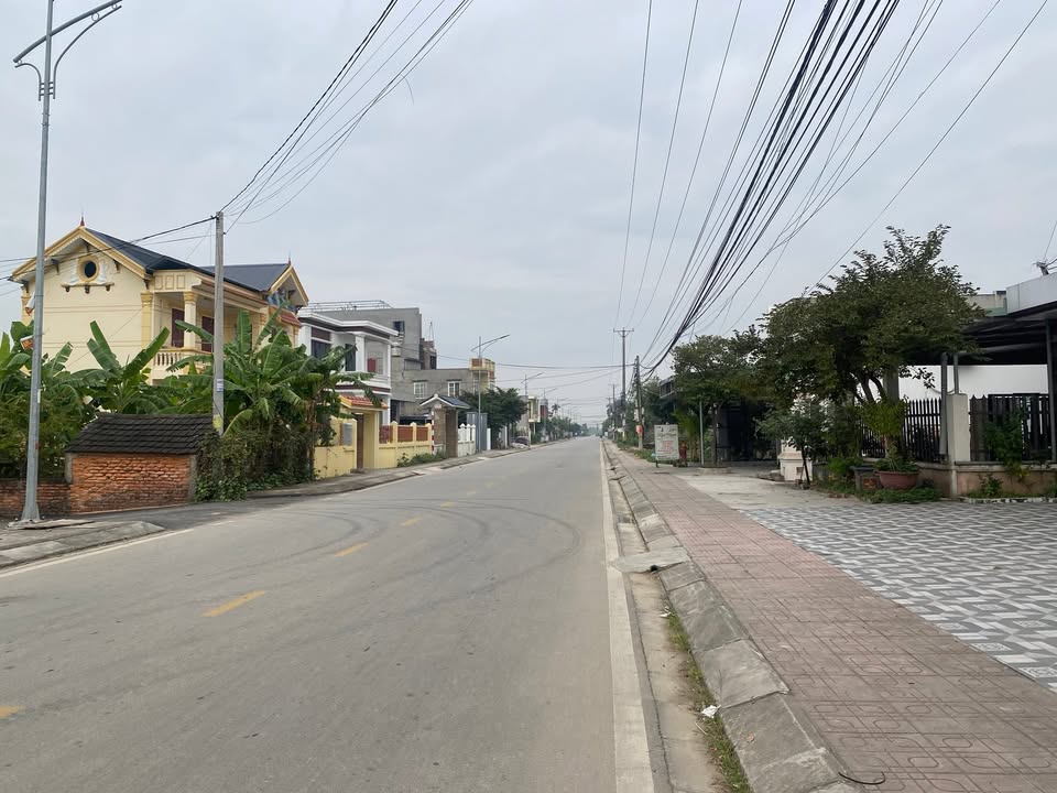 Đất nền mặt đường Trường học Chiến Thắng, xã An Hưng, 100m² - Đầu tư sinh lời ngay!