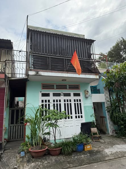 Nhà 1 trệt 1 lầu tại Dĩ An 85m² giá 1.85 tỷ - Gần chợ Đại Quang!