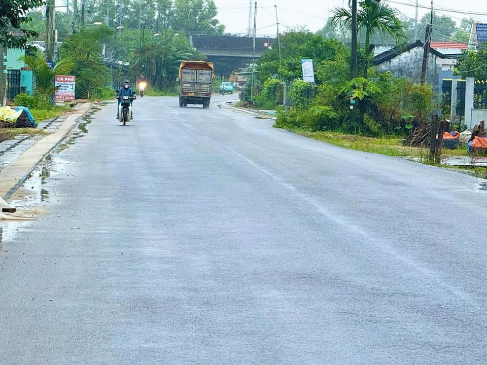 Đất mặt tiền Quốc lộ 14e Bình Quý 260m² giá 2.6 tỷ - Pháp lý sổ hồng đầy đủ!