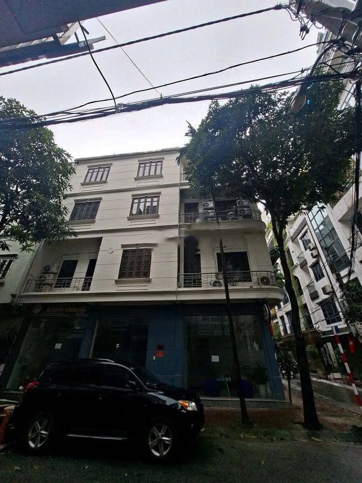 Nhà cho thuê tại ngõ 6 Mạc Thái Tổ, Cầu Giấy 60m² - Phù hợp làm văn phòng hoặc ở lại!