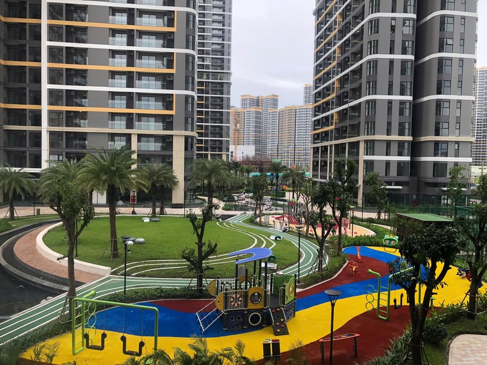 Căn hộ 1PN Beverly Nguyễn Xiển 55m² giá 3.3 tỷ - View đẹp, sẵn sàng vào ở!