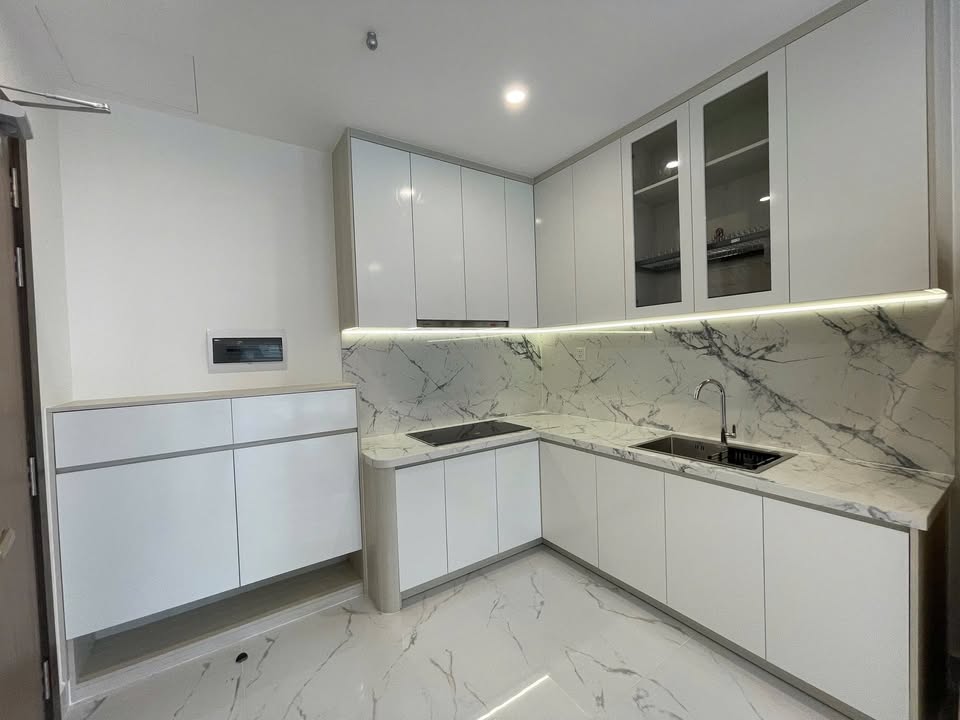 Căn hộ 2PN-2WC Tòa GH3 Vinhomes Grand Park 70m² giá 4.25 tỷ - Full nội thất mới!