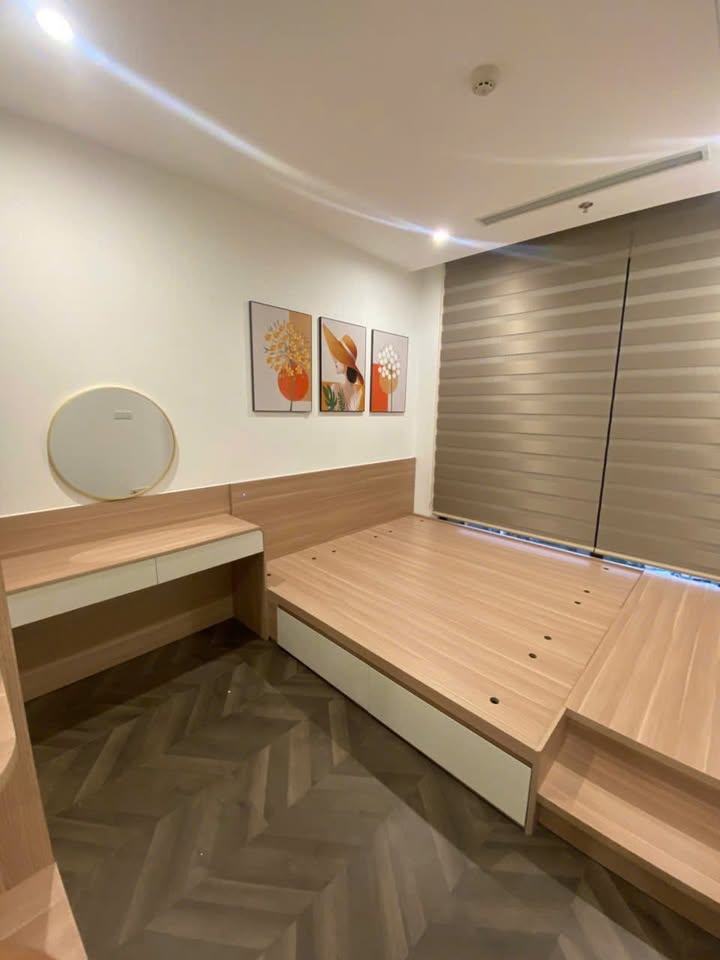 Căn hộ 1PN tại Vinhomes Grand Park, Thủ Đức - Giá 9 triệu, Full nội thất ngay!