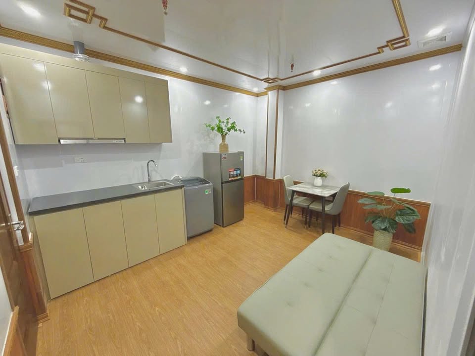 Căn hộ Studio cho thuê tại Phú Diễn 25m² giá chỉ 4.9 triệu - Ô tô đỗ cửa!