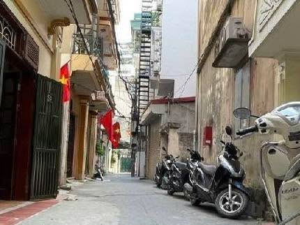 Nhà phố Xuân La Tây Hồ 65m² giá 17.9 tỷ - Mặt tiền rộng, ô tô vào tận nơi!