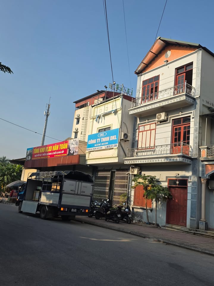 Nhà 2 tầng phố Mao Trung, Quế Võ 72m² giá 6 tỷ - Đầu tư sinh lời tối ưu!