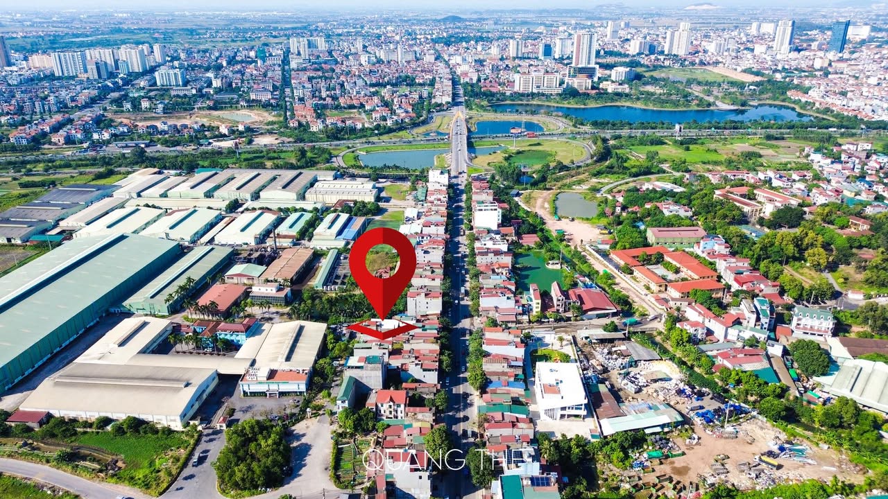 Đất nền góc Khắc Niệm 324m² giá 26 tỷ - Sổ đỏ chính chủ, có nhà xưởng sẵn