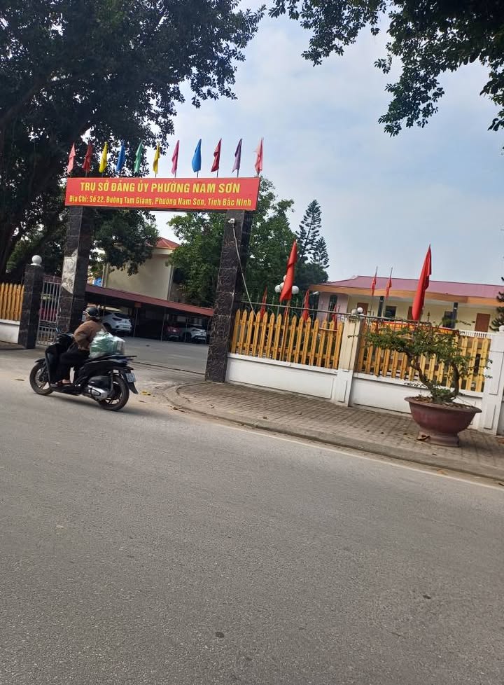 Đất chính chủ P. Nam Sơn Bắc Ninh 300m² - Dòng tiền ổn định từ 26 phòng trọ