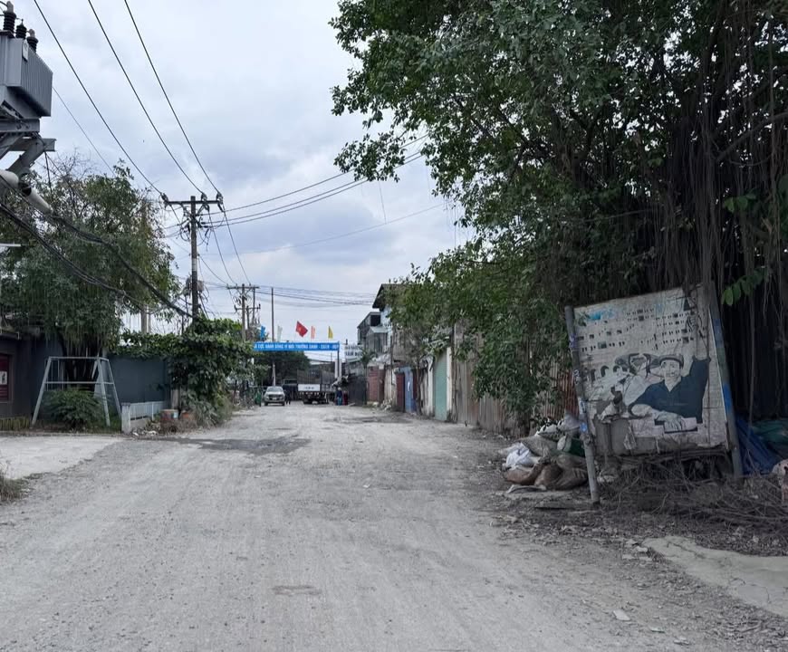 Đất thổ cư Đô thị TDT 2636m², Vĩnh Lộc B, Bình Chánh, Giá 79 tỷ - Cơ hội đầu tư hấp dẫn!