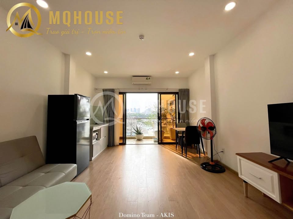 Cho thuê căn hộ 1PN tại An Khánh, Quận 2 - View thoáng, tiện lợi đi Metro