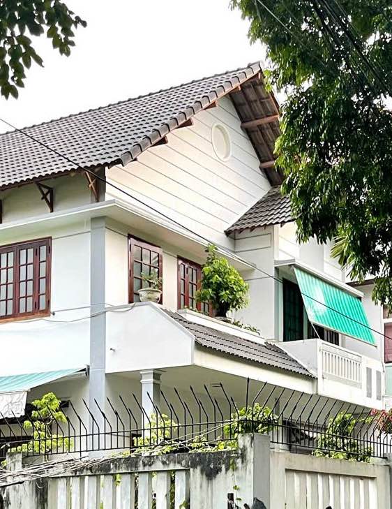 Biệt thự HK Trần Phú Quảng Ngãi 199m² giá 6 tỷ - Chính chủ bán gấp!