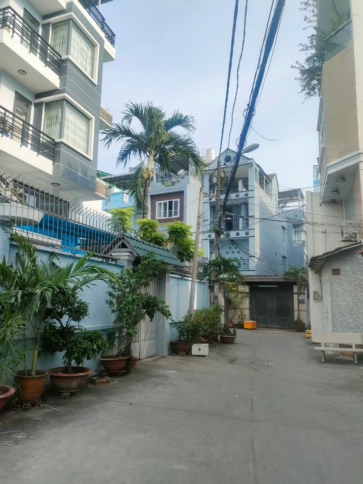 Nhà phố Xô Viết Nghệ Tĩnh 43m² giá 4.68 tỷ - Vị trí đắc địa giáp Quận 1!