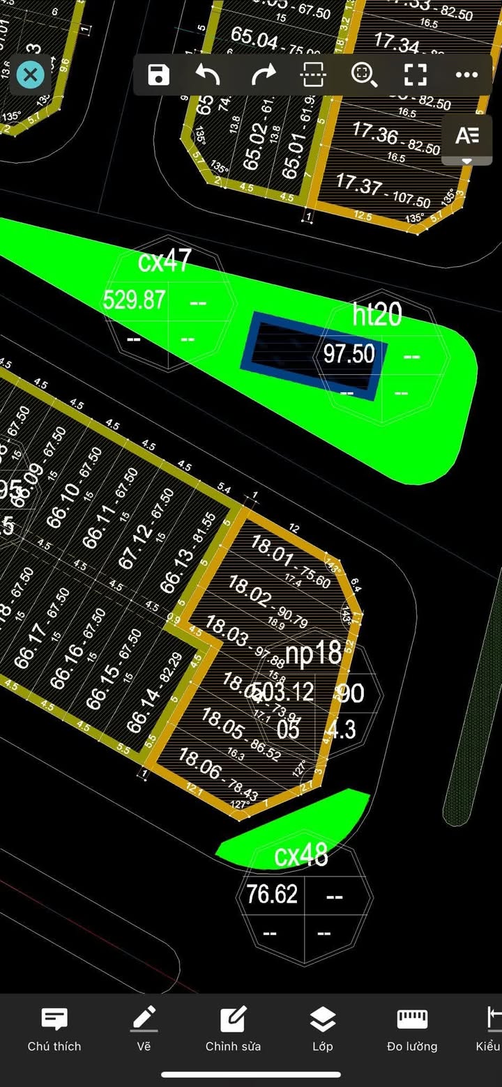 Đất nền mặt tiền đường Lương Như Học, 100m² giá 5.3 tỷ - Cơ hội đầu tư tuyệt vời!