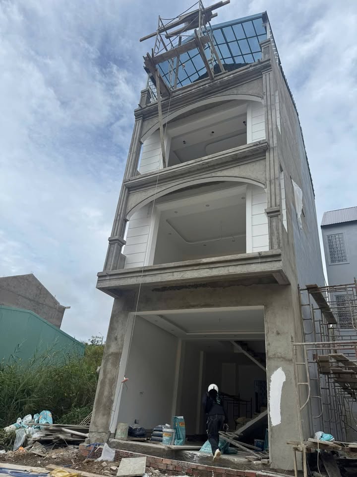 Nhà 3 tầng tại KQH An Sơn, Đà Lạt 50m² giá 7.3 tỷ - Đầu tư sinh lời lý tưởng!