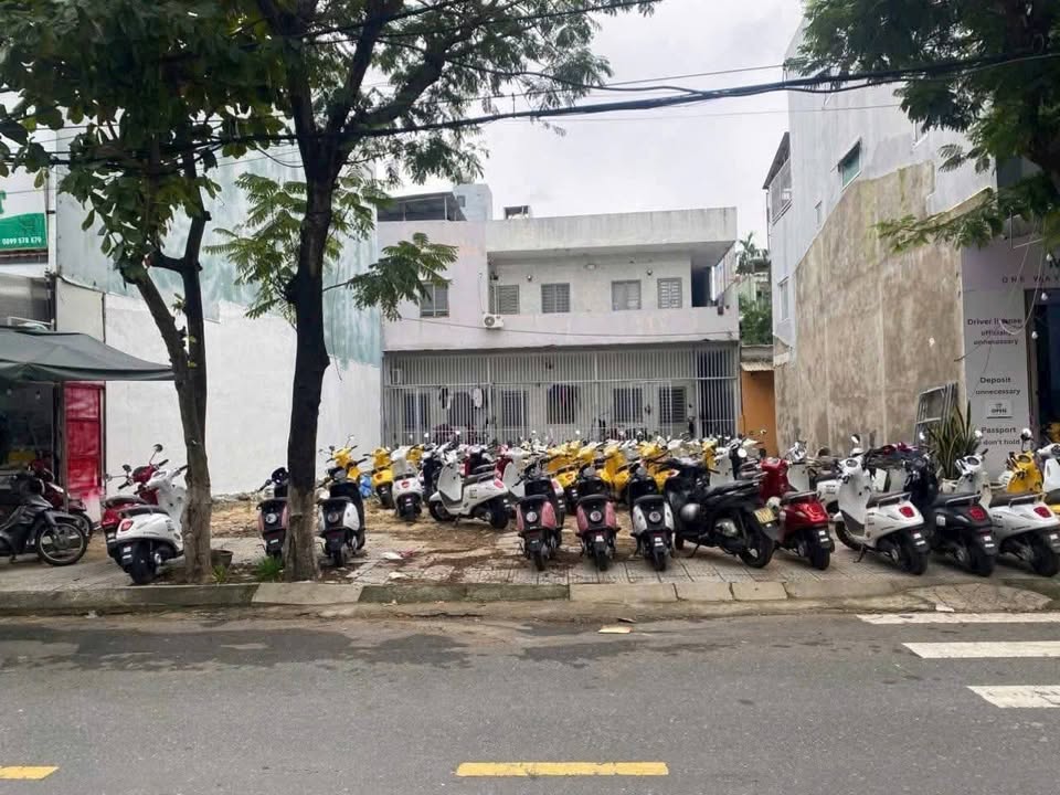 Đất mặt tiền Ngô Thì Sĩ, quận Ngũ Hành Sơn, Đà Nẵng 175m² - Vị trí đắc địa, xây cao tầng!