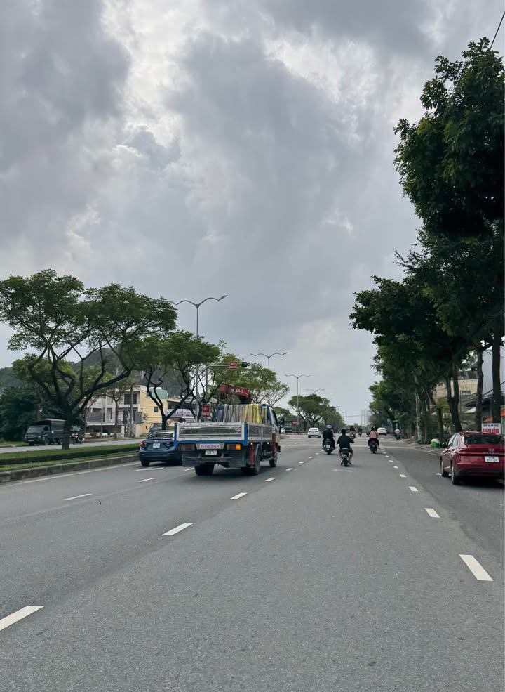 Đất mặt tiền Nguyễn Đức Thiệu, Khuê Trung 100m² giá 5 tỷ - Cơ hội đầu tư hiếm có!