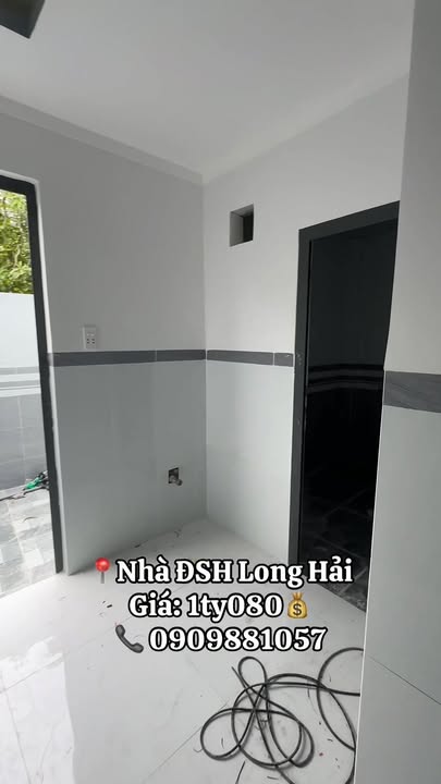 Nhà phố gác lửng Phước Hưng, Long Điền 84m² chỉ 1.08 tỷ - Sẵn sàng vào ở ngay!