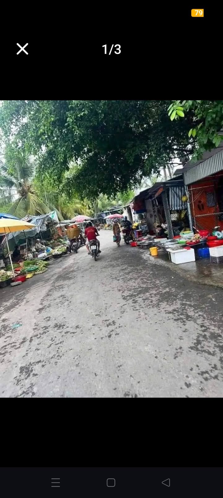 Đất nền Tân Quới Vĩnh Long 100m² giá 400 triệu - Đầu tư sinh lời ngay!