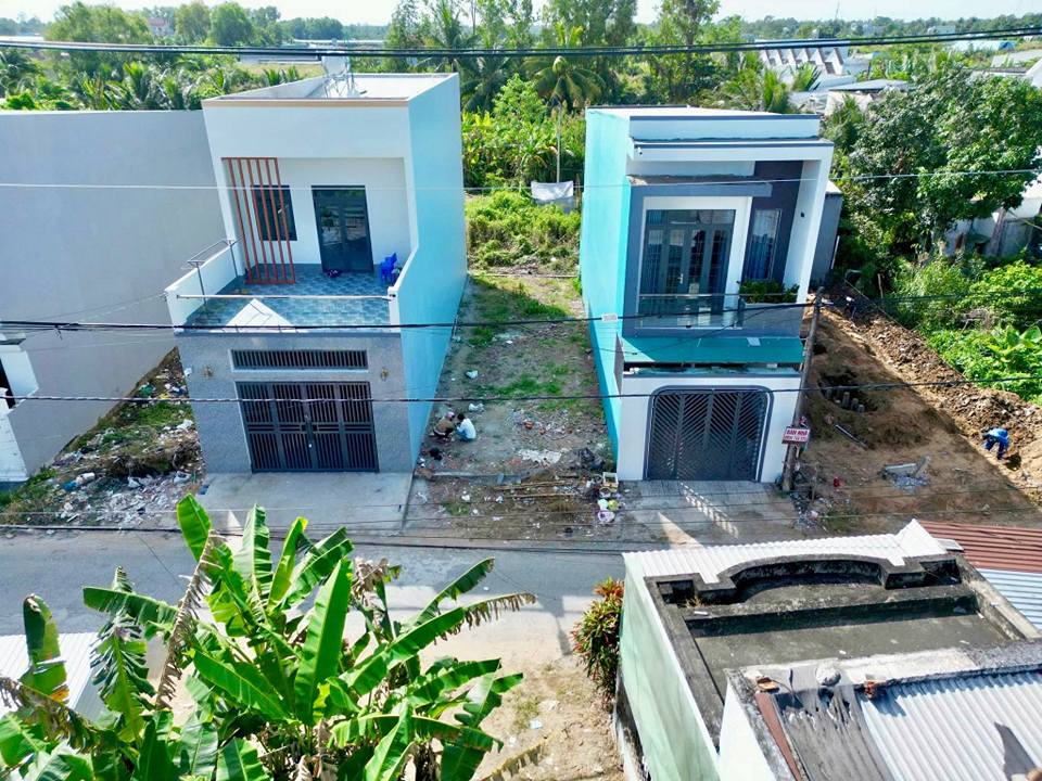 Đất nền đẹp tại xã Long Phước, huyện Long Hồ - 100m² giá 1.45 tỷ, cơ hội đầu tư tuyệt vời!